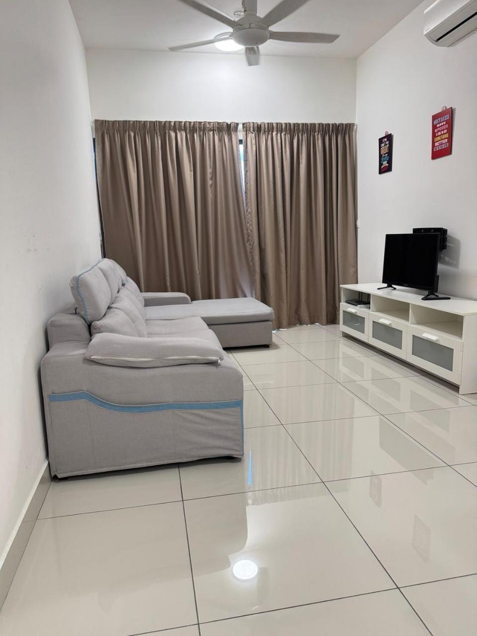 Cheras Trader Square By Jr Lovely Homestay מראה חיצוני תמונה