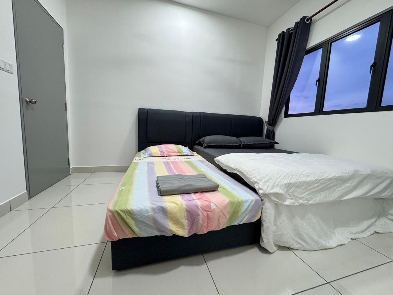 Cheras Trader Square By Jr Lovely Homestay מראה חיצוני תמונה